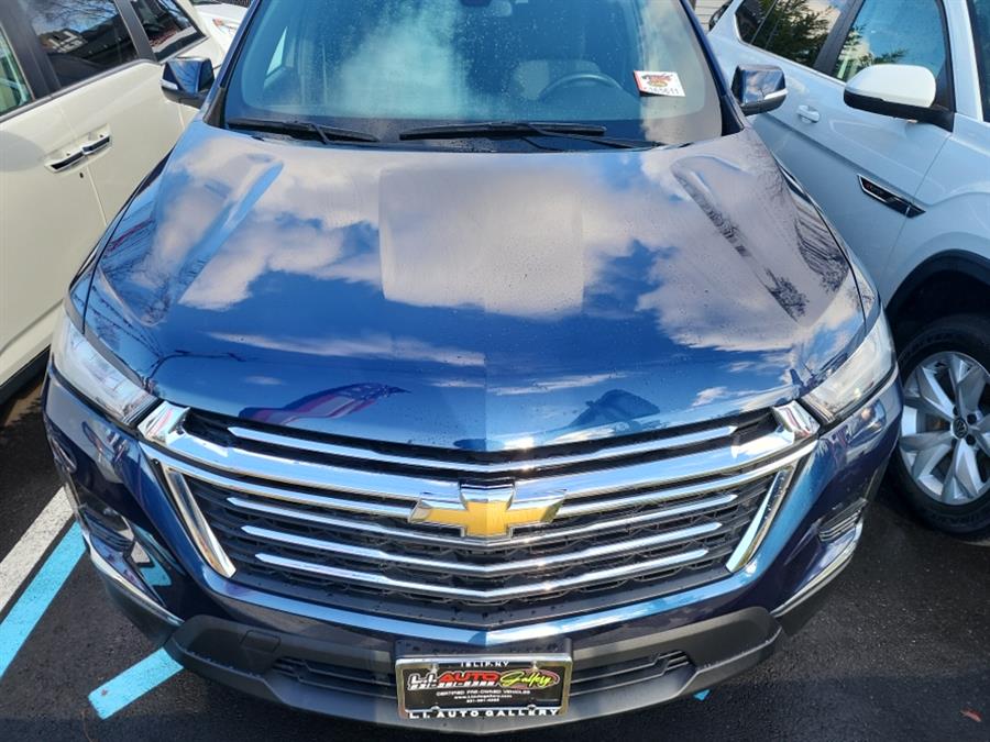 2022 Chevrolet Traverse FWD 4dr LT Cloth w/1LT photo