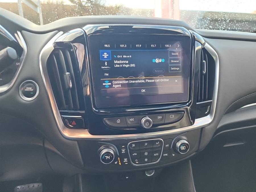 2022 Chevrolet Traverse FWD 4dr LT Cloth w/1LT photo