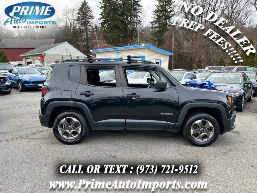 2018 Jeep Renegade Sport 4x4 photo
