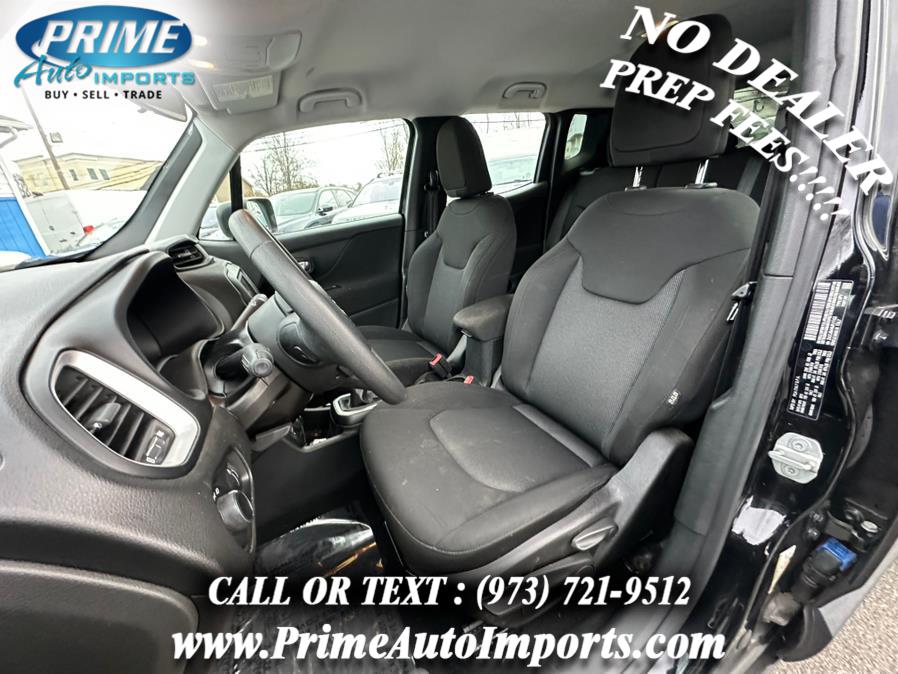 2018 Jeep Renegade Sport 4x4 photo