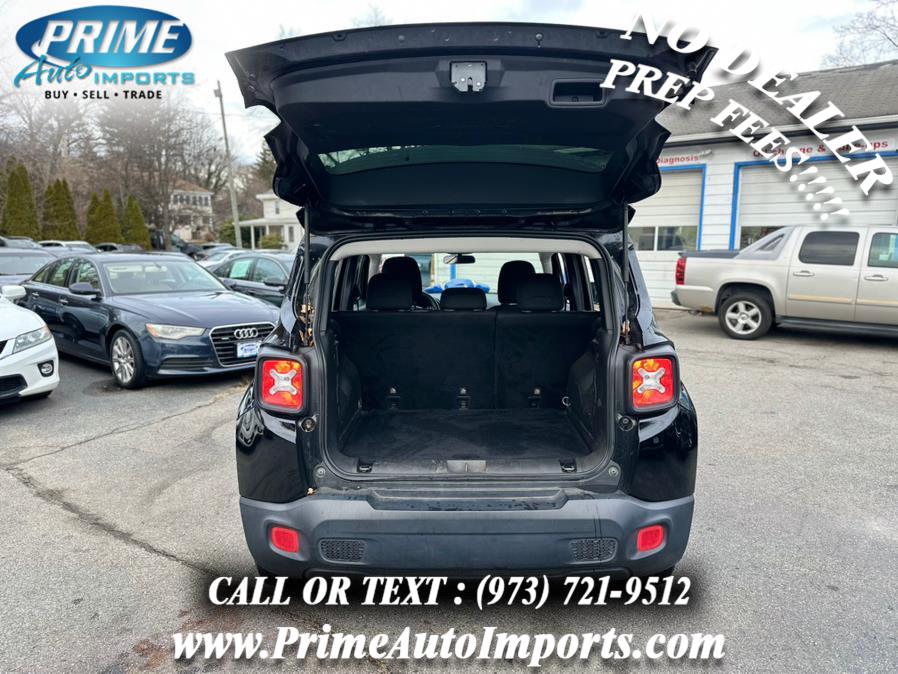 2018 Jeep Renegade Sport 4x4 photo