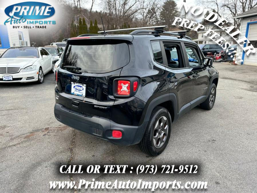 2018 Jeep Renegade Sport 4x4 photo