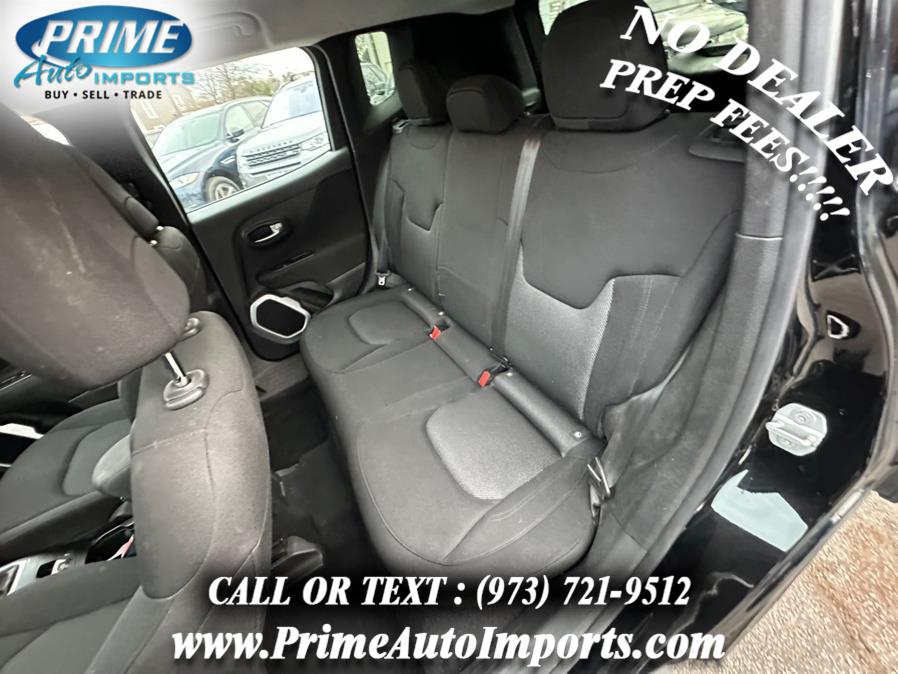 2018 Jeep Renegade Sport 4x4 photo