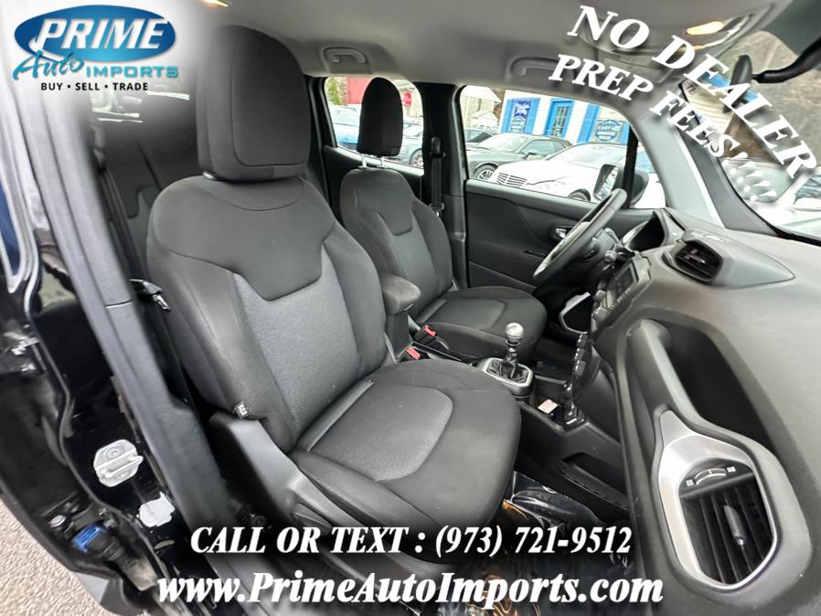 2018 Jeep Renegade Sport 4x4 photo
