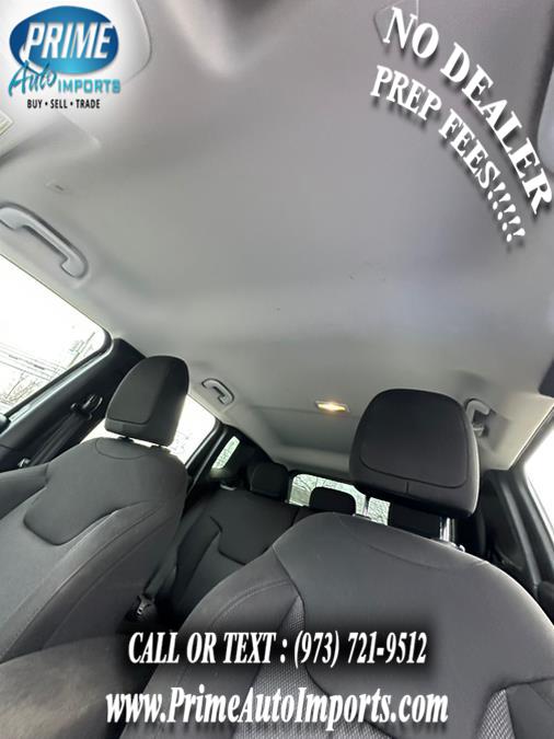 2018 Jeep Renegade Sport 4x4 photo