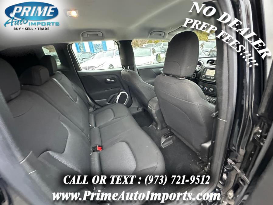 2018 Jeep Renegade Sport 4x4 photo