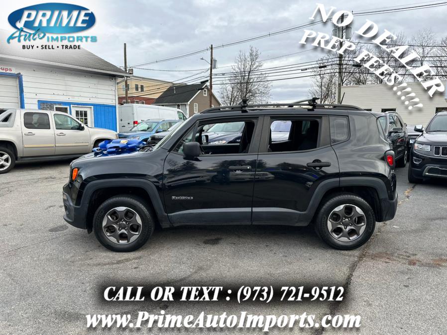 2018 Jeep Renegade Sport 4x4 photo