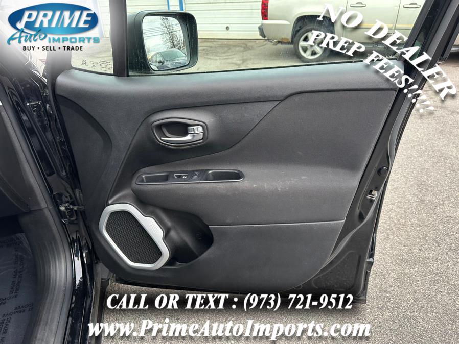 2018 Jeep Renegade Sport 4x4 photo
