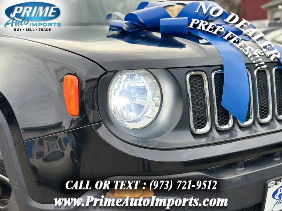 2018 Jeep Renegade Sport 4x4 photo