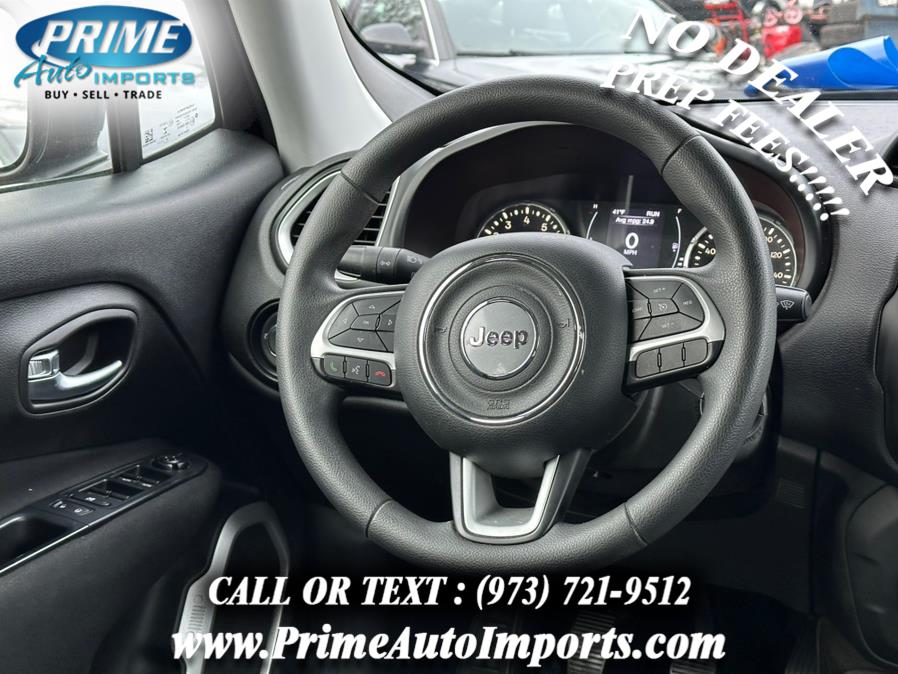 2018 Jeep Renegade Sport 4x4 photo