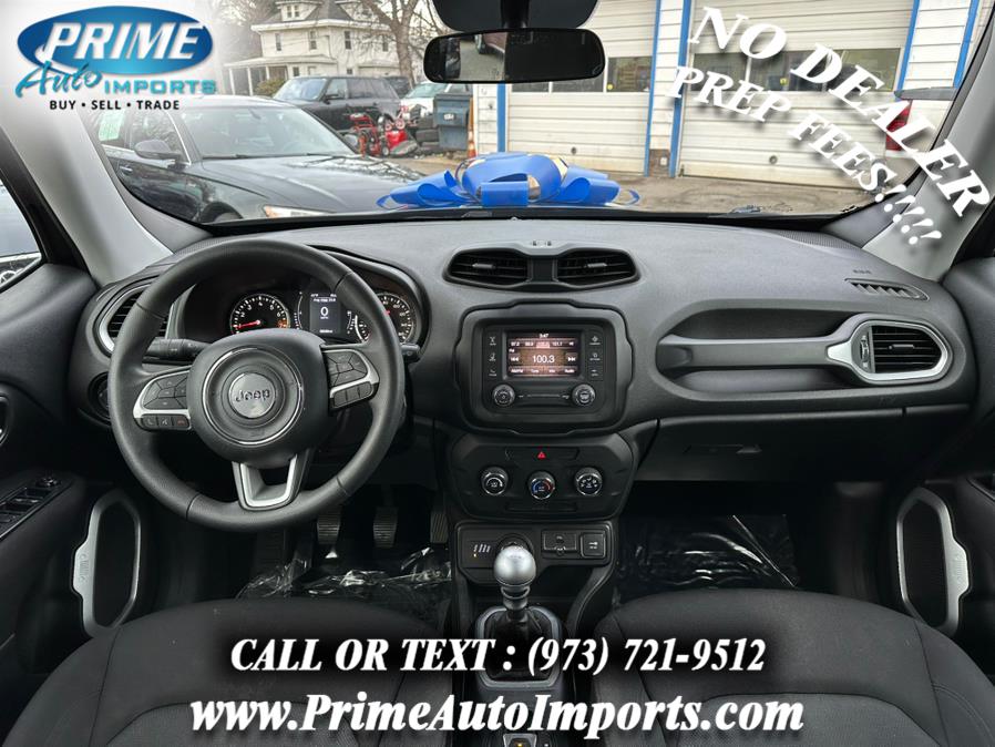 2018 Jeep Renegade Sport 4x4 photo