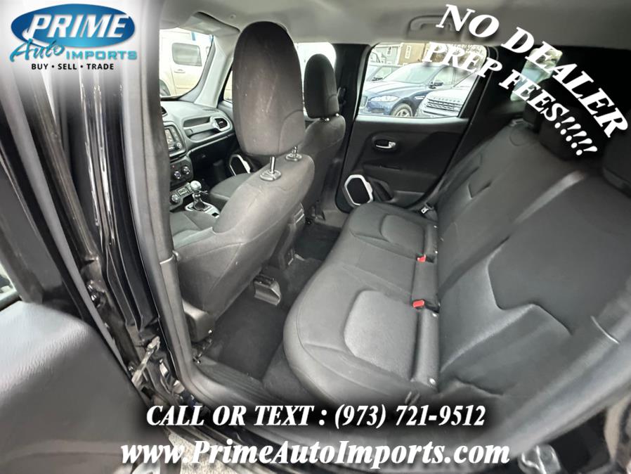 2018 Jeep Renegade Sport 4x4 photo