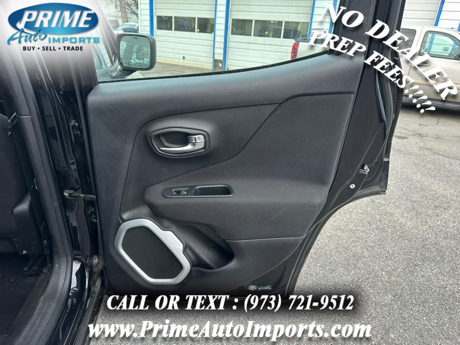 2018 Jeep Renegade Sport 4x4 photo