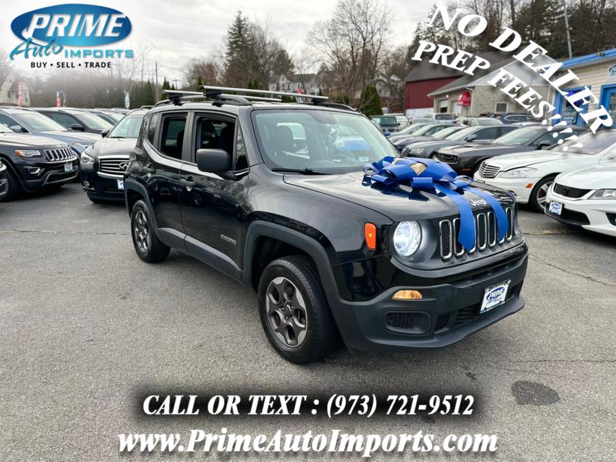 2018 Jeep Renegade Sport 4x4 photo