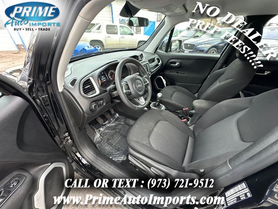 2018 Jeep Renegade Sport 4x4 photo