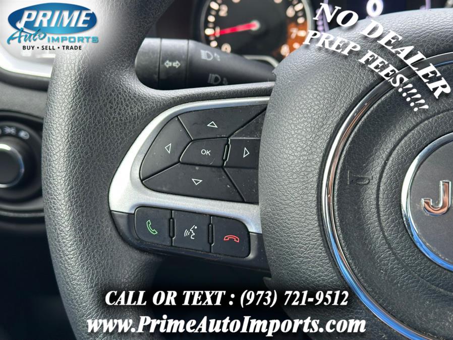 2018 Jeep Renegade Sport 4x4 photo