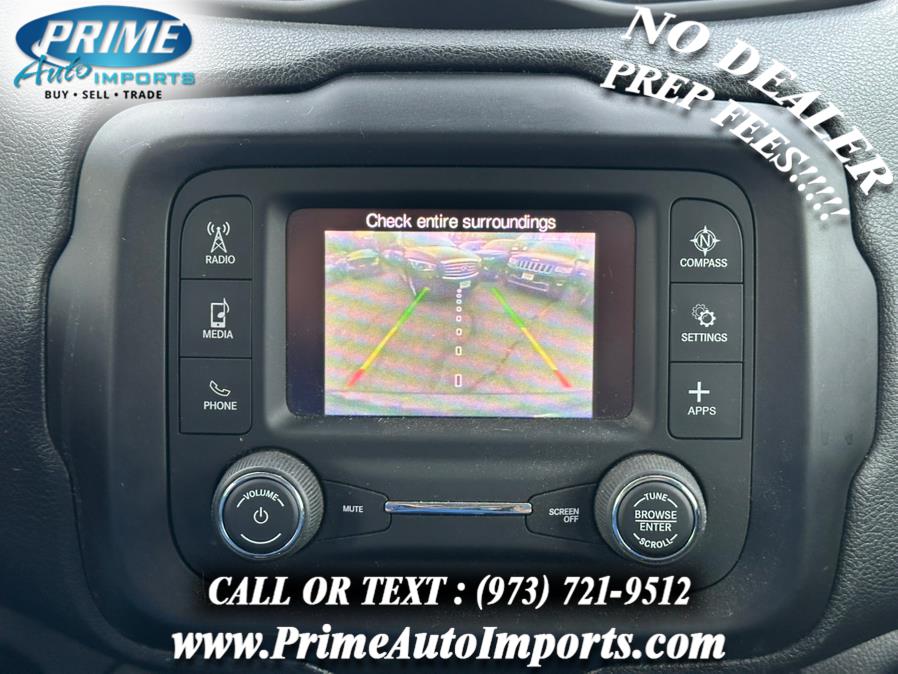 2018 Jeep Renegade Sport 4x4 photo