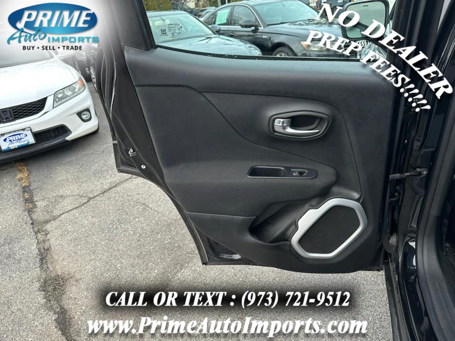 2018 Jeep Renegade Sport 4x4 photo