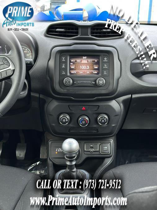 2018 Jeep Renegade Sport 4x4 photo