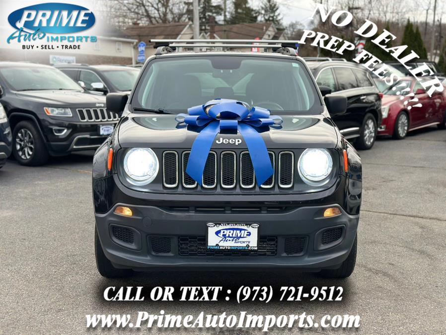 2018 Jeep Renegade Sport 4x4 photo