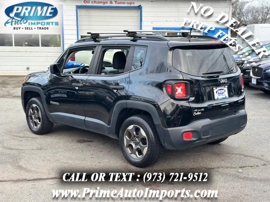 2018 Jeep Renegade Sport 4x4 photo