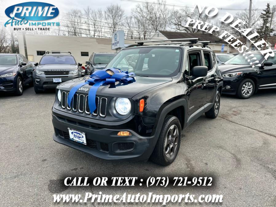 2018 Jeep Renegade Sport 4x4 photo