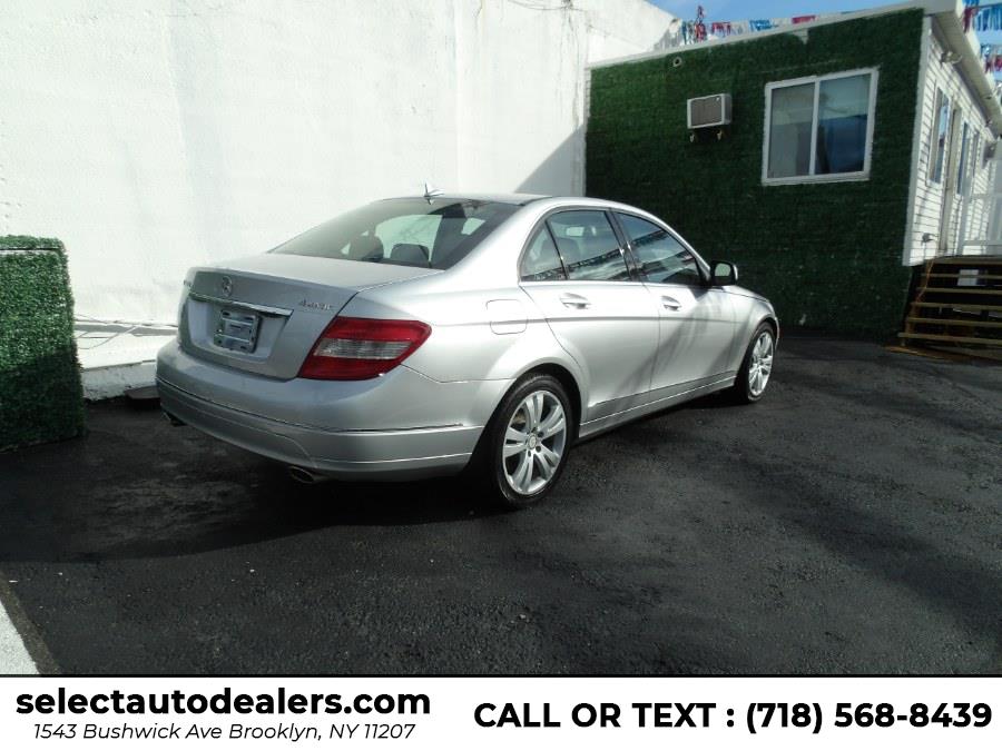 2008 Mercedes-Benz C-Class C300 photo