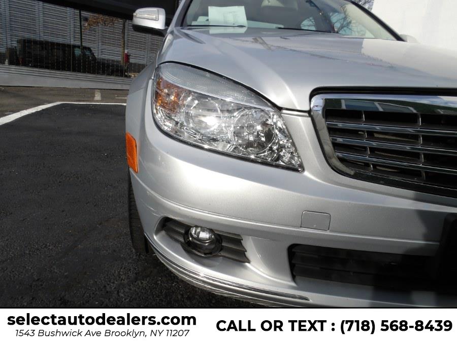 2008 Mercedes-Benz C-Class C300 photo
