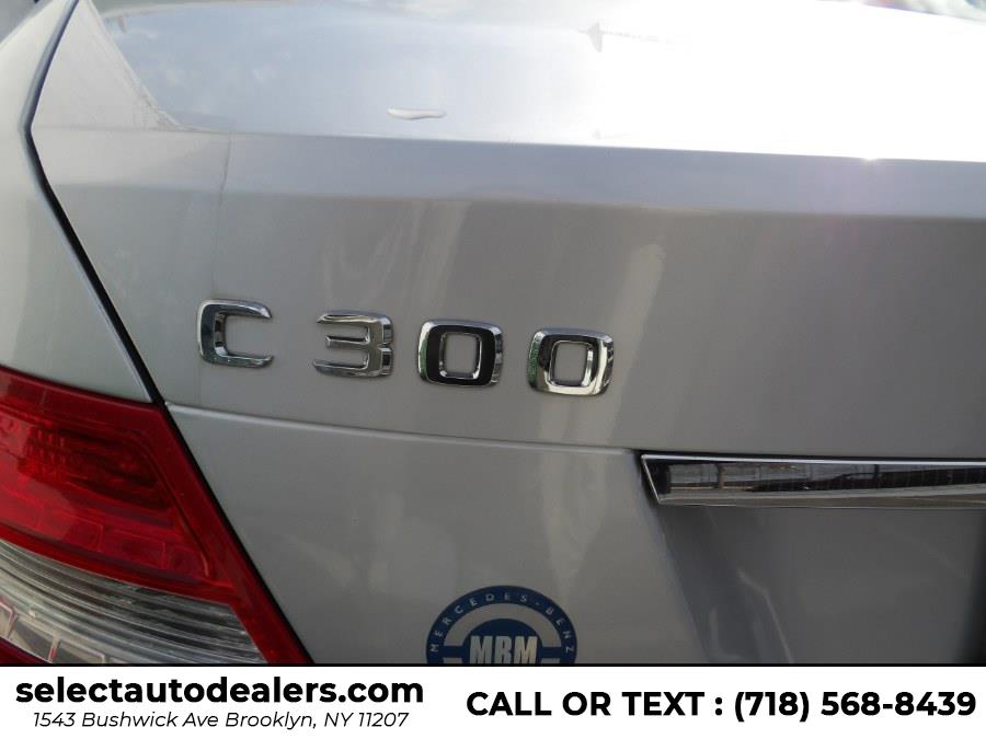 2008 Mercedes-Benz C-Class C300 photo