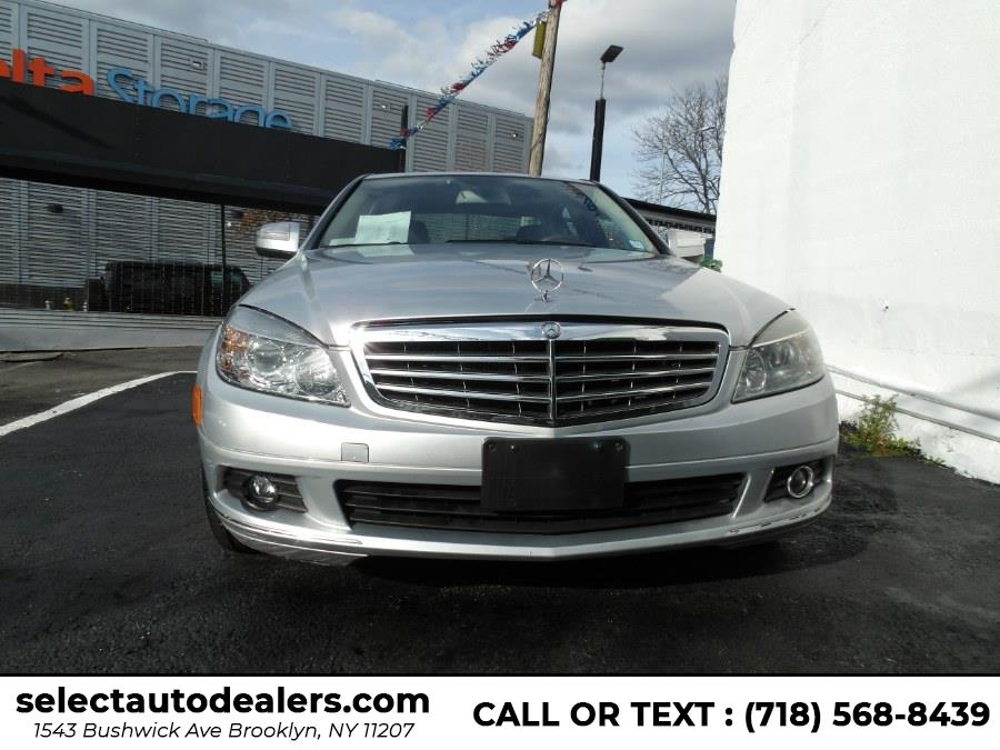 2008 Mercedes-Benz C-Class C300 photo