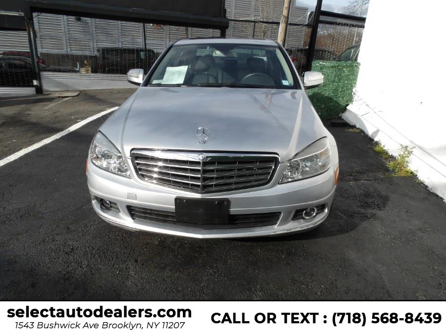 2008 Mercedes-Benz C-Class C300 photo
