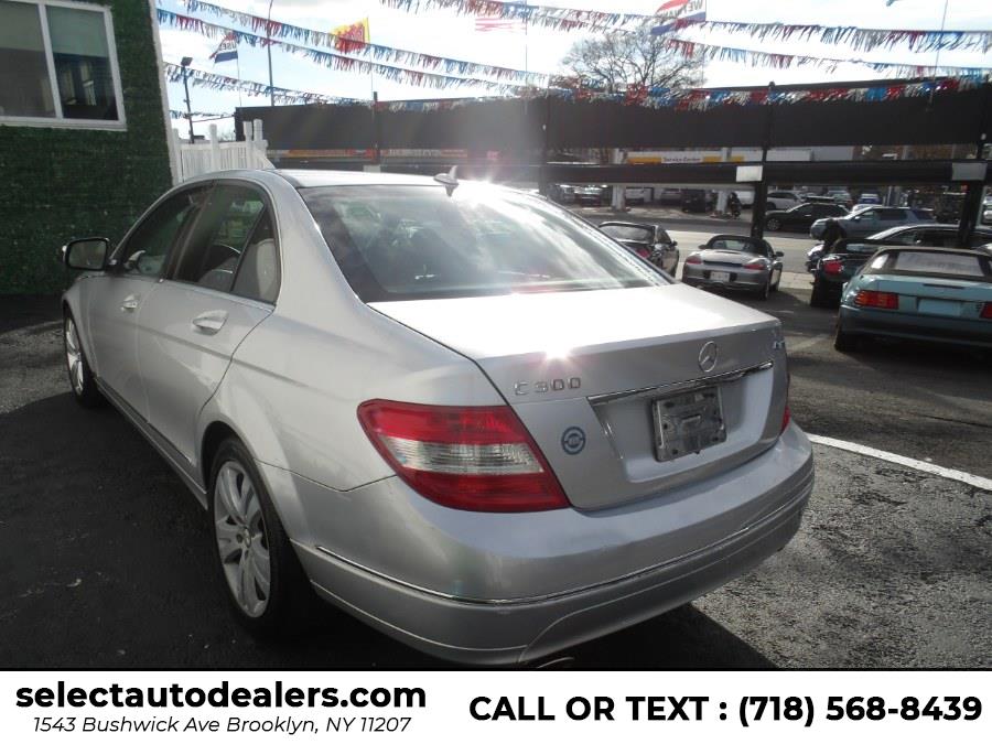 2008 Mercedes-Benz C-Class C300 photo
