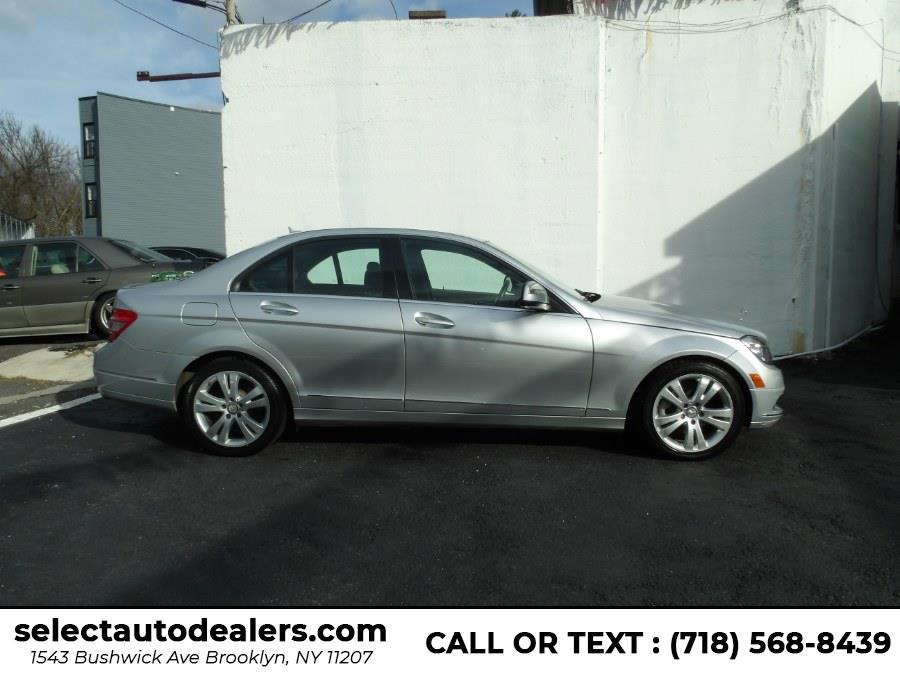 2008 Mercedes-Benz C-Class C300 photo