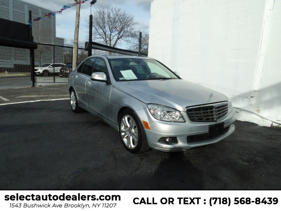 2008 Mercedes-Benz C-Class C300 photo