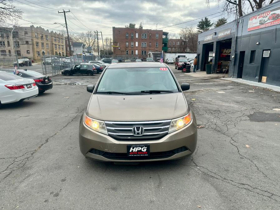 2011 Honda Odyssey LX photo