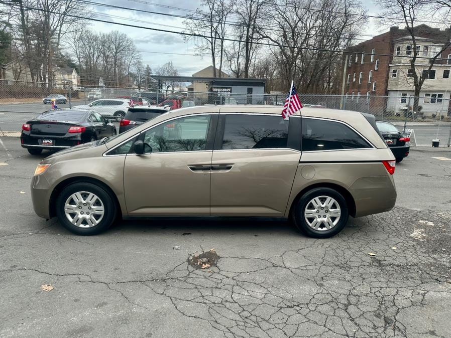 2011 Honda Odyssey LX photo