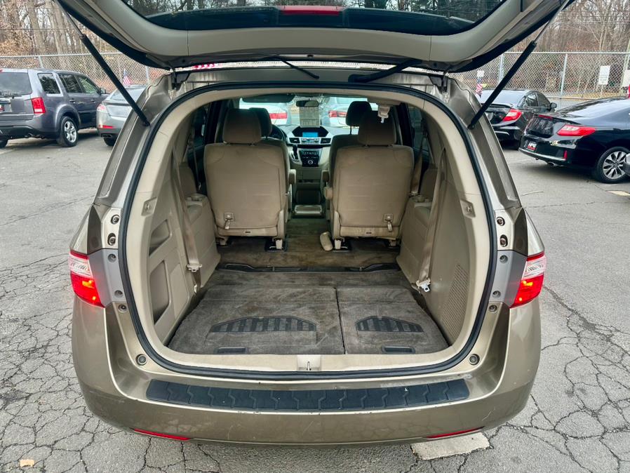 2011 Honda Odyssey LX photo