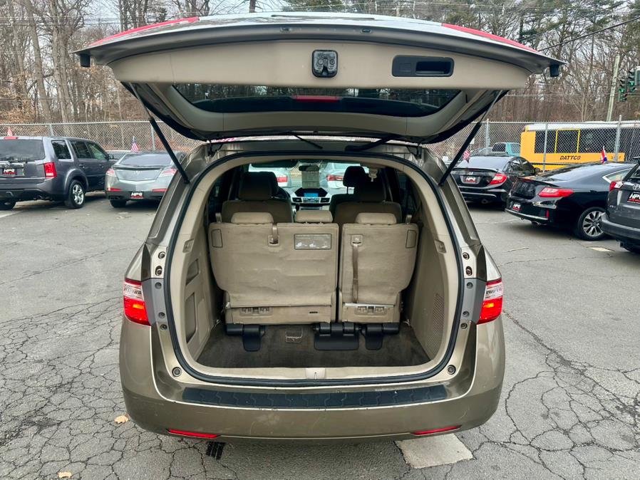 2011 Honda Odyssey LX photo