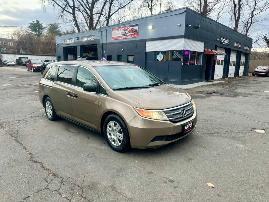 2011 Honda Odyssey LX photo