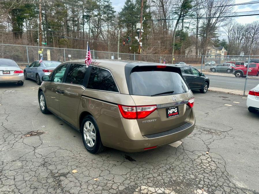 2011 Honda Odyssey LX photo