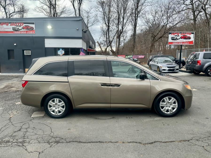2011 Honda Odyssey LX photo
