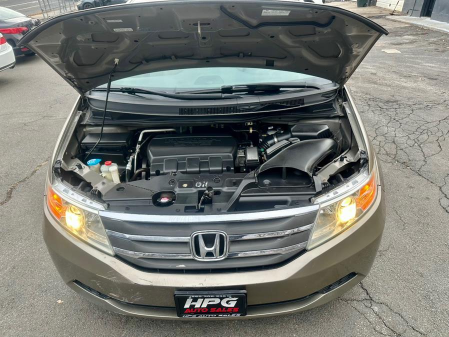 2011 Honda Odyssey LX photo
