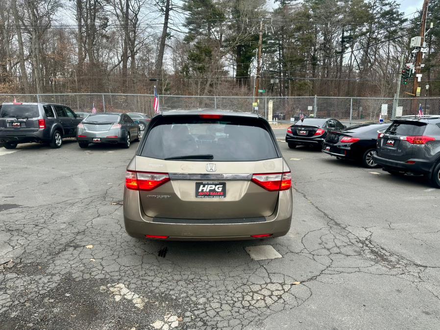 2011 Honda Odyssey LX photo