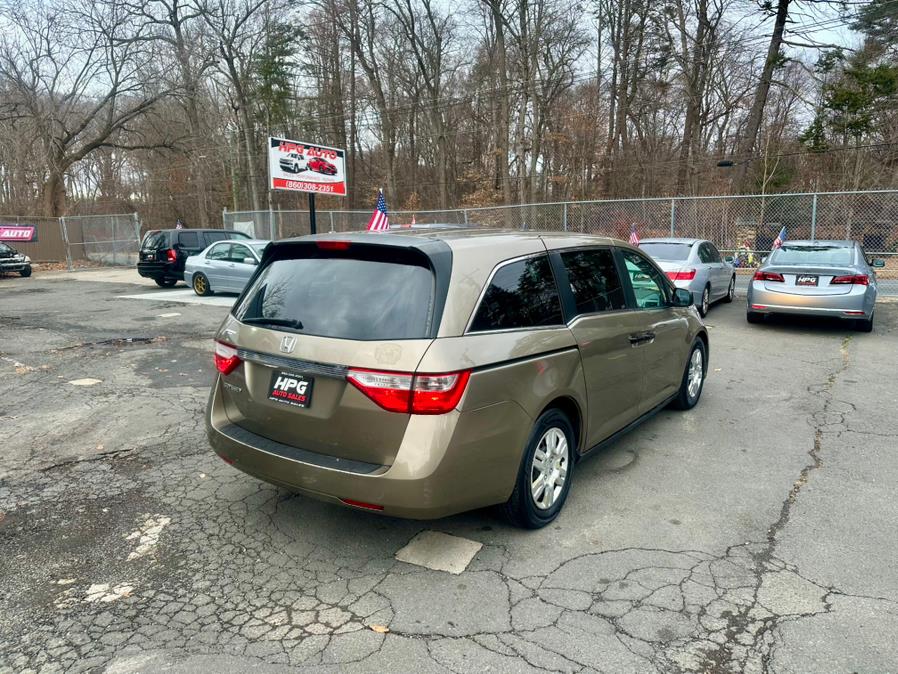 2011 Honda Odyssey LX photo