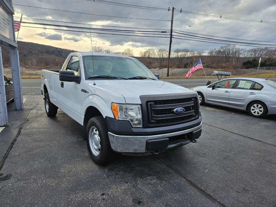 2014 Ford F-150 STX photo