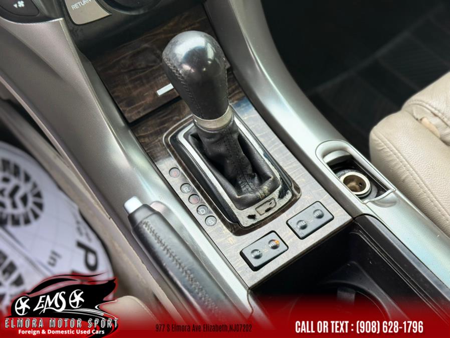 2010 Acura TL 3.5 photo