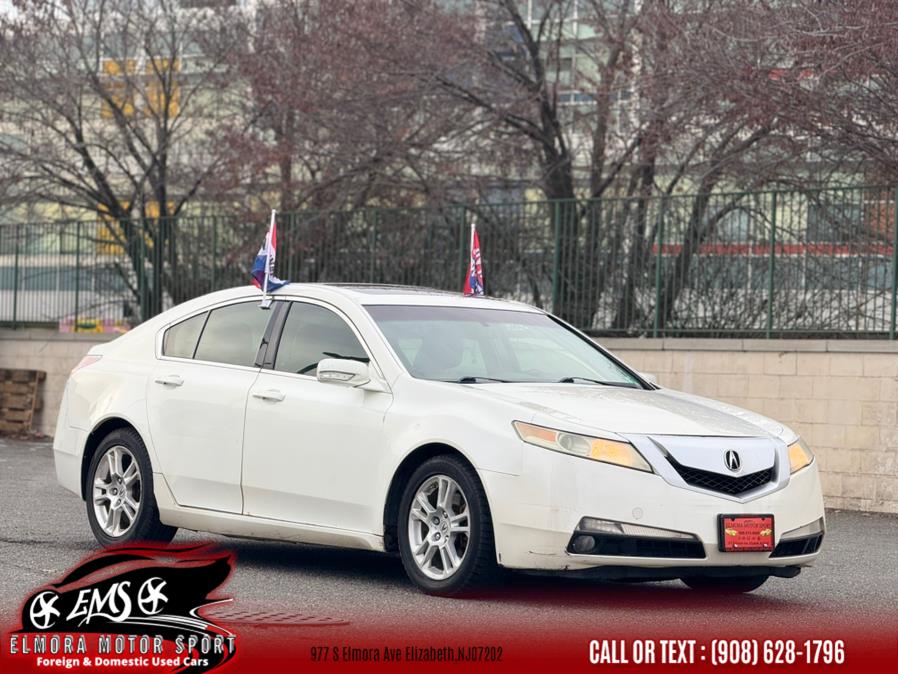 2010 Acura TL 3.5 photo