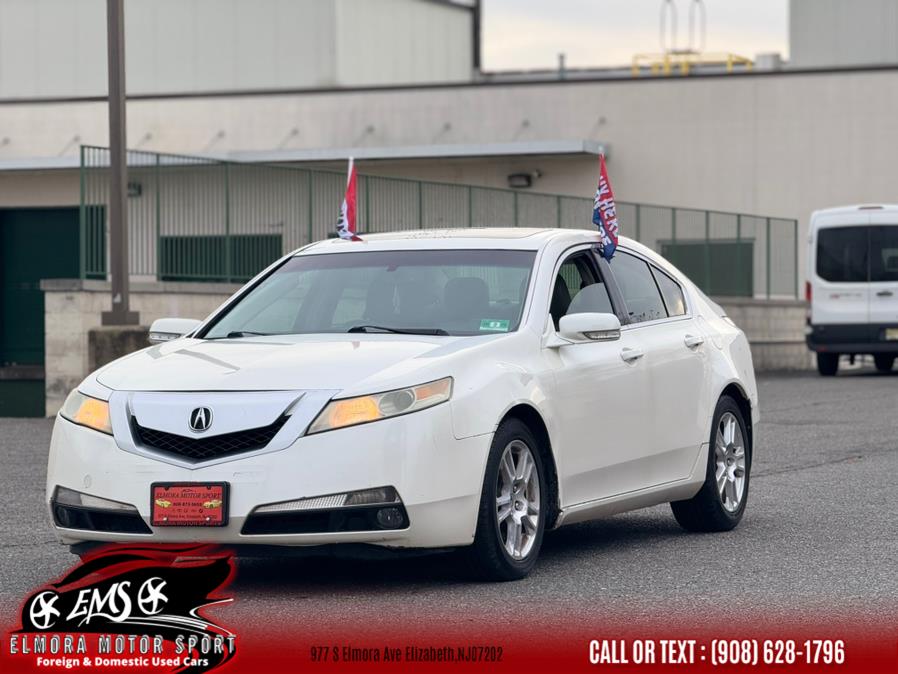 2010 Acura TL 3.5 photo