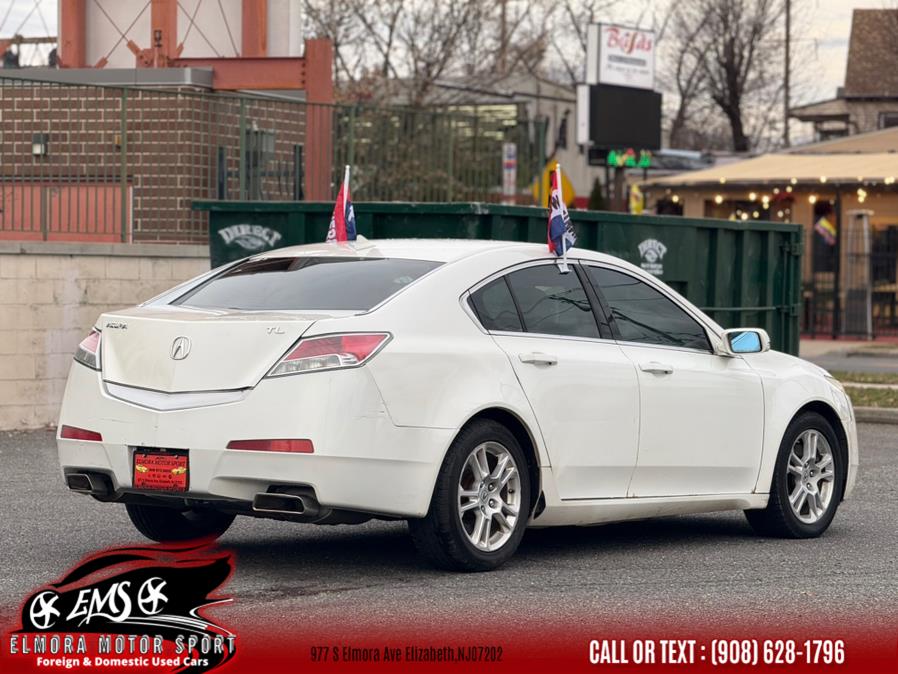 2010 Acura TL 3.5 photo