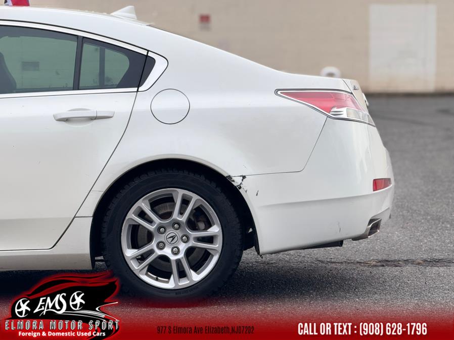 2010 Acura TL 3.5 photo